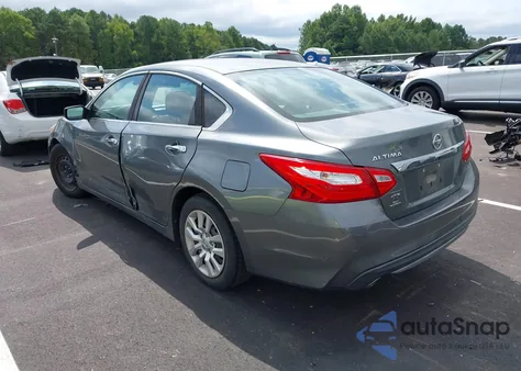 2016 Nissan Altima 2.5/S/Sv/Sl/Sr из США, поврежденный, VIN 1N4AL3AP6GN336943